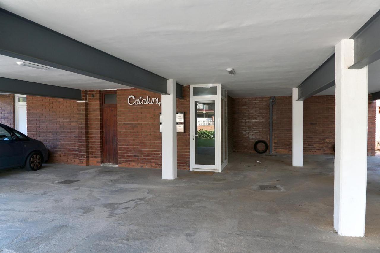 Beach Club House Castelldefels Exterior foto