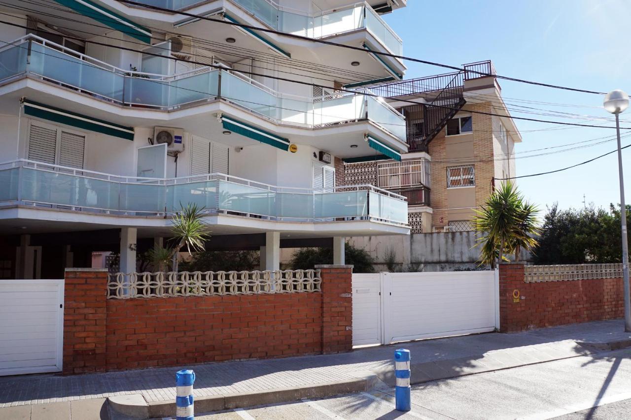 Beach Club House Castelldefels Exterior foto
